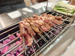 -小寒羊烧烤(凯瑞时代大厦店)