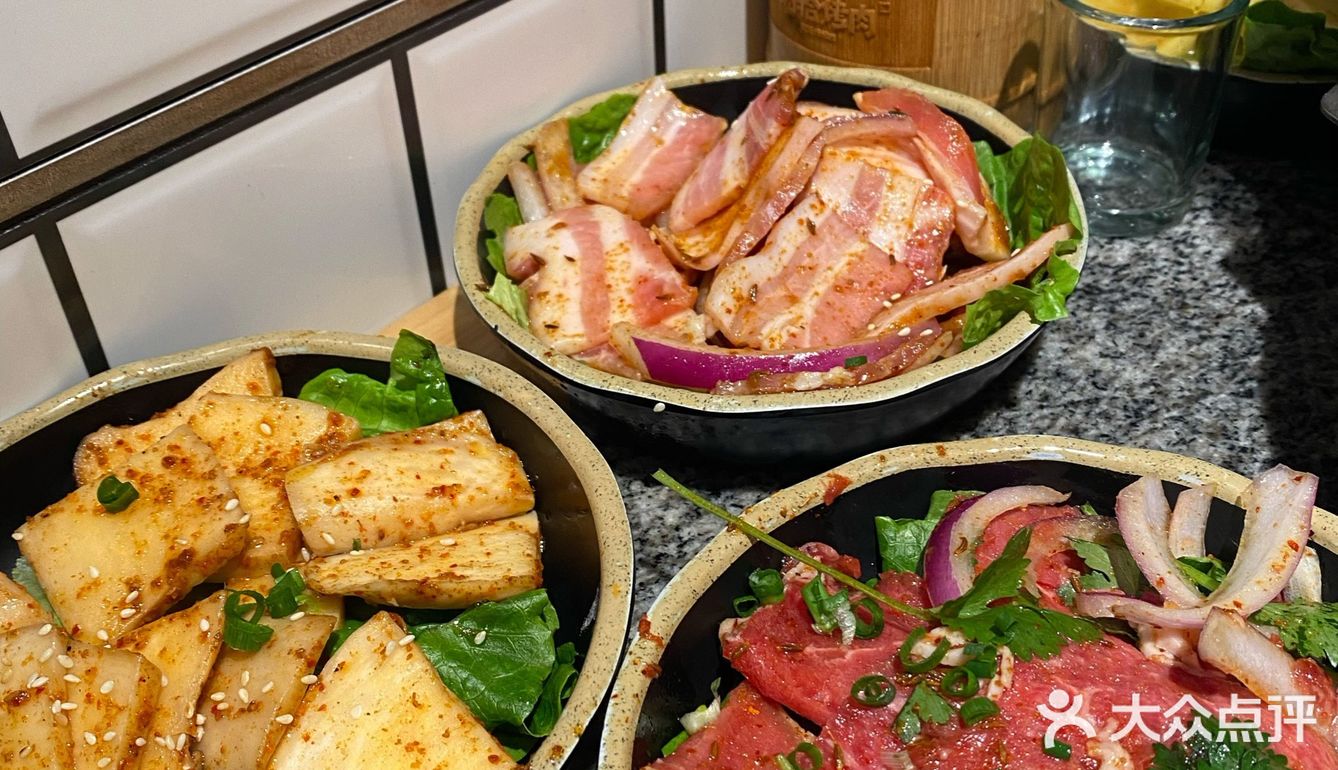 从化超好吃的一家烤肉店[调皮]