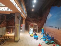 -卡通尼·Safari非洲探索乐园·生日会(金桥国际商业广场店)