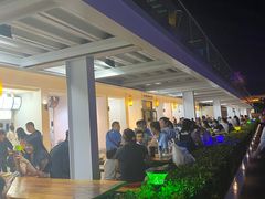 -北戴河碧螺塔海上酒吧公园