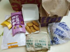 -麦当劳(金稻田路餐)