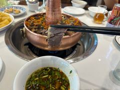 -乡土特色.冷锅鱼.牦牛肉汤锅