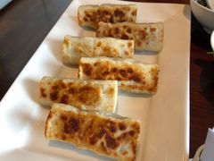 牦牛肉锅贴-林芝工布庄园希尔顿酒店-猎味中餐厅