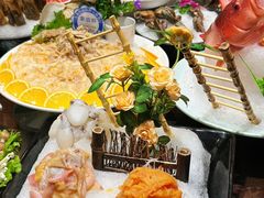 -东海怡品海鲜豆捞(舟宿夜江店)