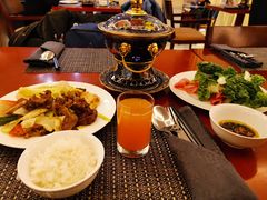 -元一希尔顿酒店·禅自助餐厅·啤酒花园