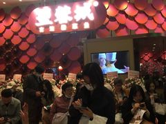 等位区-望蓉城·古法酸菜鱼(世纪汇店)