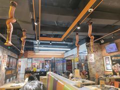 大堂-韩国大金刚烤肉·料理(印象城店)