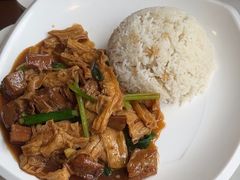 -香港深仔记茶餐厅(东门店)
