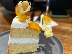 香橙蛋糕-O'mills Sourdough Bakery&Bistro(永嘉路店)
