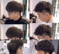 -贝勒爷专业男发