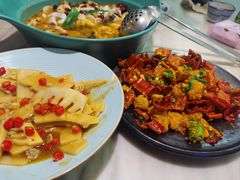 -周渝食惦·酸菜鱼精致川菜(横岗店)