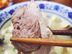 -刘信牛羊肉小炒泡馍(回民街店)
