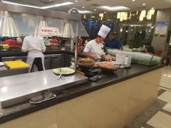 -海天一色海景自助餐厅(西港花园店)