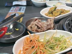-农乐园炭火烤肉(繁花中心店)