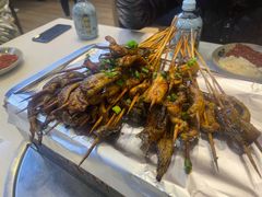 鳝鱼-晓靖轩烧烤(沙河风情店)