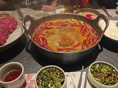 -盡膳口福跷脚牛肉火锅(国贸商城店)