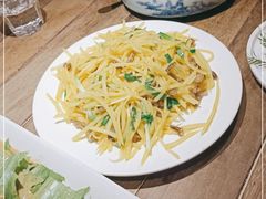 -前海沿·青岛菜(大拇指广场石老人店)