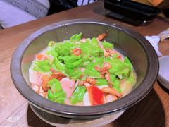 -云海肴汽锅鸡·云南小炒(曲江大悦城店)