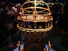 -故宫钟表馆