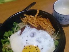 鸡胸肉拌饭-金家休闲餐吧(金家小吃四店)