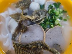 -富记鱼蛋粉(西村店)