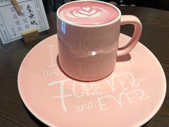 -W CAFE(甜爱路店)