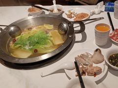 -名扬煮艺肥牛自助火锅(同和店)