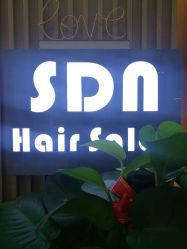 -尚·丹尼Hair