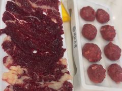 -潮汕大目牛肉火锅(水围店)