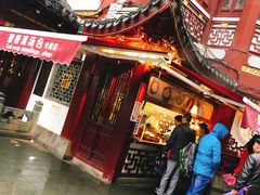 -老城隍庙食品商店(豫园商城店)