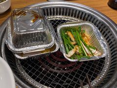 -美洲岛烤肉自助餐厅