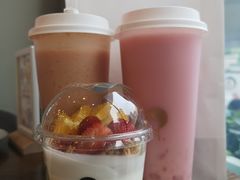 -喜茶(上海兴业太古汇店)