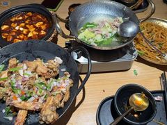 -川堂风·跷脚牛肉·乐山爆炒(宝山日月光店)