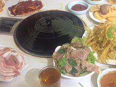 -平山城鑫烧烤(建国楼店)