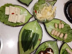 -一叶一世界•素食餐厅(新光天地店)