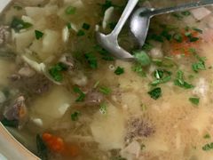 -马白开来特色羊排揪片子  (总店)