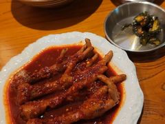 -冰川朝鲜族料理·东北菜(观前店)