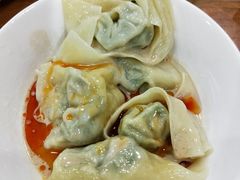 麻酱冷馄饨-潘国仙耳光馄饨(黄家阙路店)