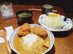 -山杏yama-katsu·吉列炸物