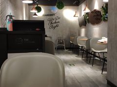 大堂-肯德基(东四南大街店)