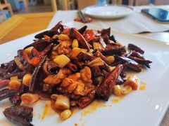 宫爆鸡丁-之参餐厅(前门大街店)