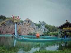 -南京银杏湖乐园