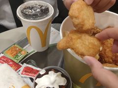-麦当劳(季华好又多店)