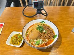 重庆豌杂面-老四川(T3航站楼F指廊店)