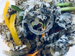 凉拌鱼皮-品渔味湖鲜馆(拈花湾店)
