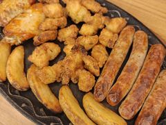 小食拼盘-萨莉亚意式餐厅(深南茂业店)