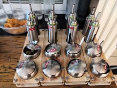 -金豆角砂锅焖面(安贞店)