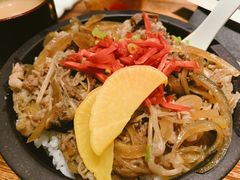 招牌牛肉饭-赤谷和牛烧肉居酒屋(石景山店)