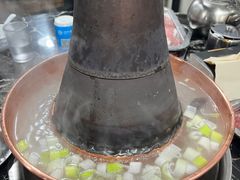 -欣悦坊陈一刀热气羊肉火锅(清真路店)