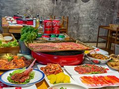 -么肆烤肉·中式自助·烤肉大排档(街道口季佳PAI店)